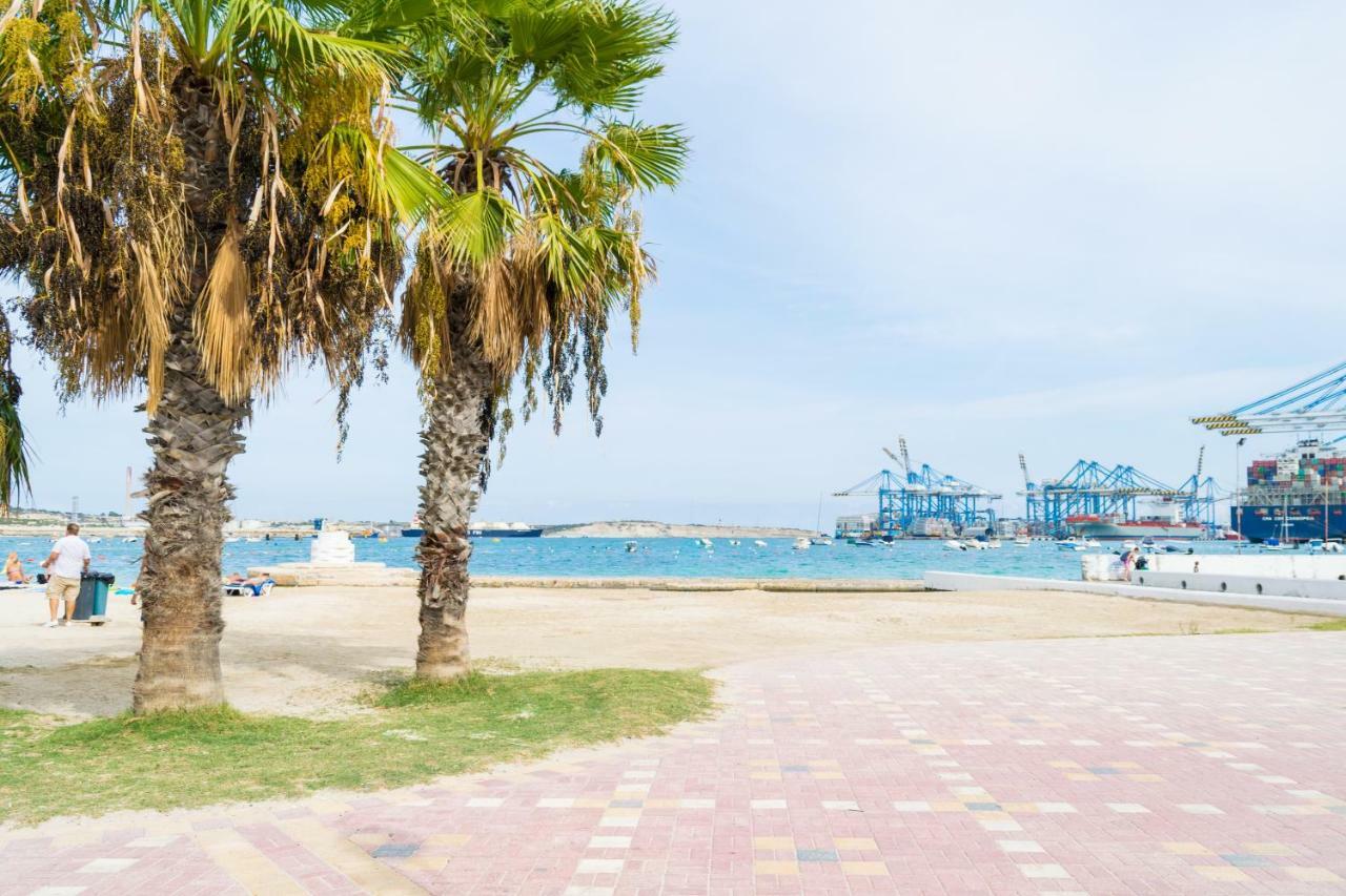 Cosy Home By The Sea Birżebbuġa Dış mekan fotoğraf